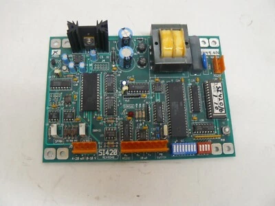 Placa de circuito impreso Eagle SI420 rev 9346 Foto 1 de 4
