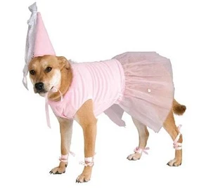 Pink Princess Halloween Dog Pet Costume Small (New with Tags) - Picture 1 of 2