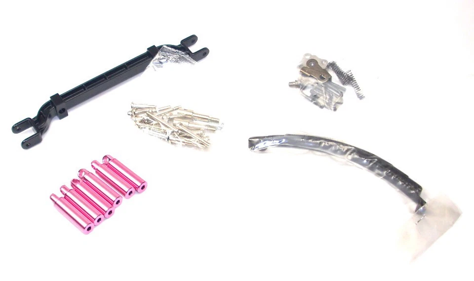 Tamiya 1:14 Man Tgx 26.540 19400896 Metal Pieces Packet B T7L - Image 1 of 1