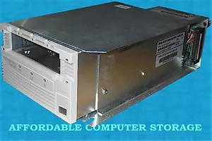HP Tape Drive SDLT600 410643-001 SDLT 600 LVD 6440552-51 LC-UF1QA-HP ESL-E SERIE - Bild 1 von 1
