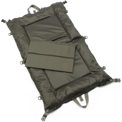 Carp Fishing Beanie Unhooking Mat NGT Padded Large 104cm x 64cm - Image 1 of 4