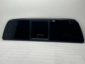 2005-2018 TOYOTA TACOMA REAR WINDSHIELD BACK WINDOW GLASS W/PRIVACY TINT OEM - Picture 1 of 16