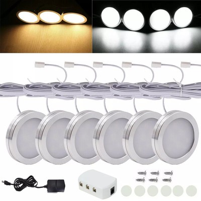 mains under cabinet lights products for sale | eBay