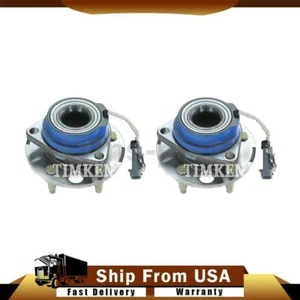 Fits 1992 1993 Chevrolet Lumina APV Timken Front Wheel Bearing and Hub Assembly - Picture 1 of 8