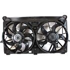 Cooling Fans Assembly Front Driver Left Side for Chevy Avalanche Suburban Hand Chevrolet Silverado