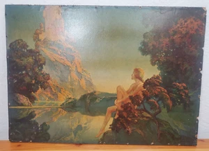 Print similar to Edward Eggleston Dream Castle 15"x11" mounted on board - Picture 1 of 5
