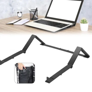 Adjustable Multifunctional Laptop Stand Hollow Out Portable Folding Tablet Stand - Zdjęcie 1 z 1
