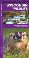 Wisconsin Wildlife: A Folding Pocket Guide to Familiar Animals (Pocket