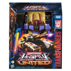 Transformers Legacy United Leader Class Armada Universe Galvatron Action Figure - Picture 1 of 6