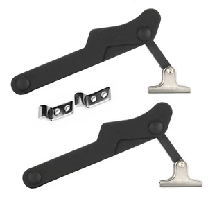 2* Front Storage Latch 7081927 FTVSL002 For Polaris Sportsman 450 570 850 N - Picture 1 of 6