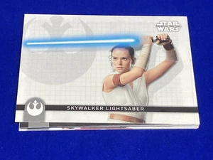 Juego de 2 armas Topps Star Wars The Rise of Skywalker Series 2020 (10) - Imagen 1 de 1