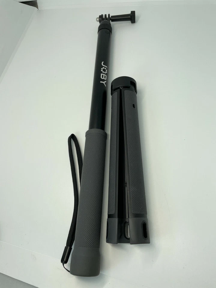 JOBY - TelePod Sport for gopro 12 11 10 9 8 Smart Phone DJI Insta360 - Image 1 of 4