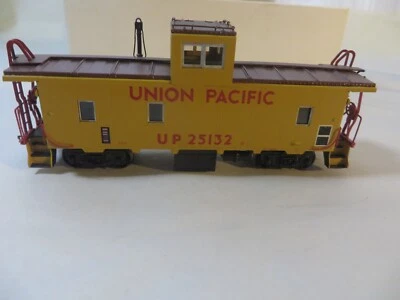 OVERLAND MODELS UNION PACIFIC CA-4 CABOOSE HIGH SPEED TRUCKS 1121 HO SCALE 25132 - Image 1 of 4