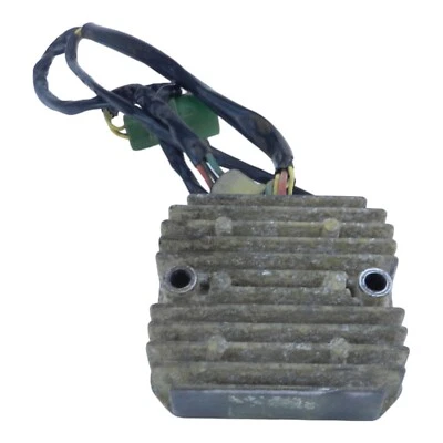 1986 HONDA FOURTRAX 350 TRX350 4 X 4 ВЫПРЯМИТЕЛЬ РЕГУЛЯТОР НАПРЯЖЕНИЯ 31600-HA7-921 - Изображение 1 из 4