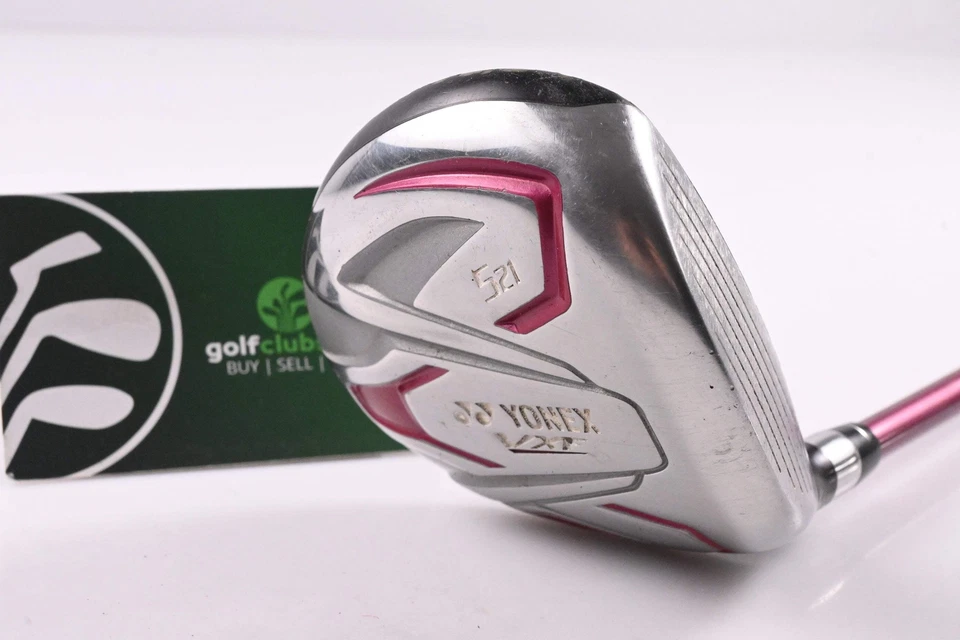 Ladies Yonex VXF #5 Wood / 21 Degree / Ladies Flex Yonex HS 750 Shaft - Image 1 of 4
