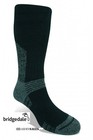 Bridgedale Essential Kit SUMMIT BLACK Military Spec Tactical Hiking Socks
