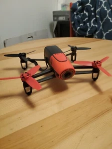 Parrot Bebop 1 Drone with Skycontroller - Red,Black - Picture 1 of 3