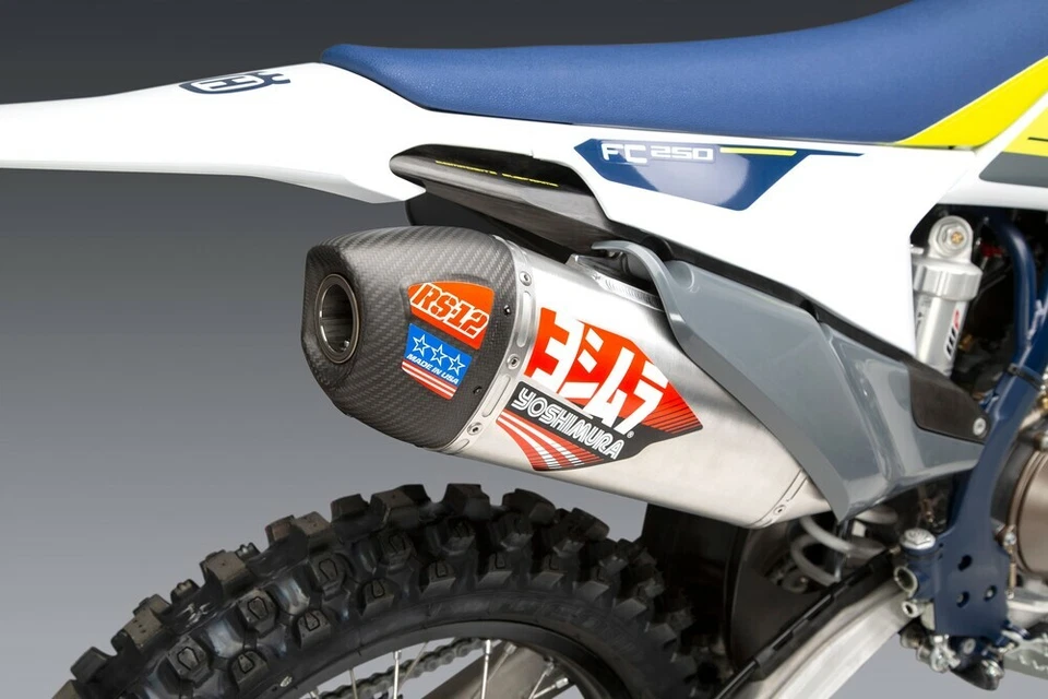 Escape completo Yoshimura RS-12 262530S320 Husqvarna KTM Gas 250 350 2019-2022 Foto 1 de 1