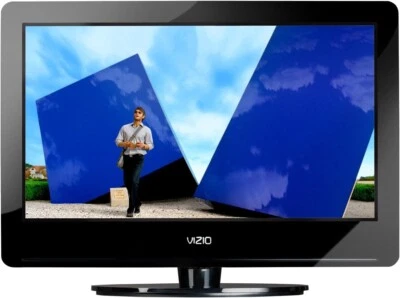 Vizio VA19L HDTV10T 19" 720p HD LCD Widescreen TV Monitor Free Shipping - Image 1 of 4