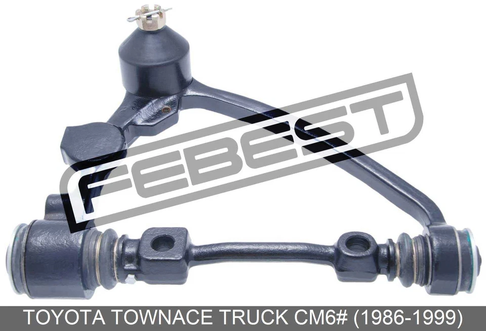 Right Upper Front Arm For Toyota Townace Truck Cm6# (1986-1999) - image 1 of 1