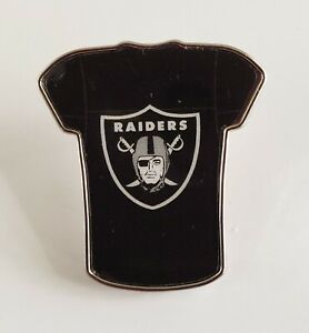 🔥 NFL LAS VEGAS RAIDERS JERSEY COLLECTIBLE/TRADING PIN-FREE SHIPPING!
