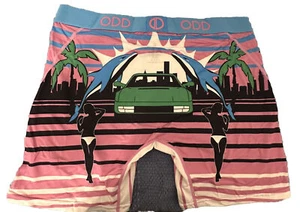 Odd Herren Boxershorts Vice Gr. XL 36-38 1er Pack Neu! - Bild 1 von 8