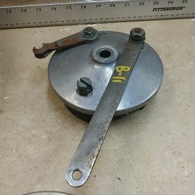 Placa de freno de rueda Montesa 250 KING SCORPION 70S años 70 B-11 ANX Foto 1 de 3