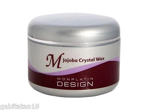 Mon Platin Jojoba Crystal Wax A Strong Hold Wax - 8.5 oz / 250ml FREE SHIPPING - Picture 1 of 2
