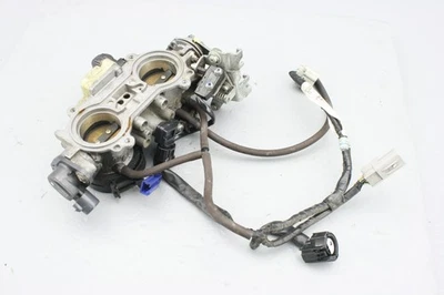 Honda Goldwing GL 1800 2008 carrocería del acelerador módulo de inducción 16400-MCA-A61 Foto 1 de 4