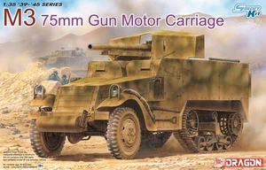 DRAGON 6467 1/35 M3 75mm Gun Motor Carriage - Bild 1 von 2