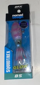 Nomad Design Squidtrex Vibe rosa tigre 3:4 once 3 1/2 pollici - Foto 1 di 4