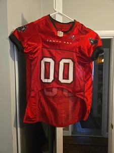 Tampa Bay Buccaneers NFL Dog Pet Football Trikot 00 XL NEUZUSTAND - Bild 1 von 4