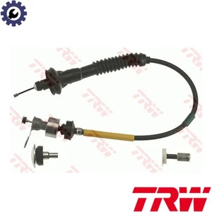 CLUTCH CABLE GCC124 FOR PEUGEOT 206/Hatchback/SW/Van 8HX/8HZ 1.4L RFK/RHY 2.0L - Picture 1 of 8
