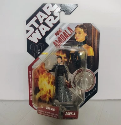 Hasbro - Star Wars: El Ataque de los Clones - Padme Amidala (2007) Foto 1 de 4