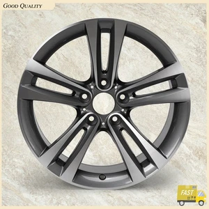 18" Wheel Rim 2012-20 NEW Fits BMW 320i 328i 330i 335i 340i 428i 430i 435i 440i - Picture 1 of 15