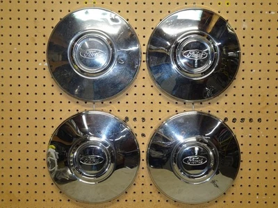 Juego de tapacubos plato perro Ford Crown Vic Victoria Police P71 de fábrica 1986 a 1997 Foto 1 de 4