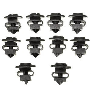 FIT VOLKSWAGEN UNDERTRAY ENGINE GUARD BOTTOM COVER SHIELD TRIM CLIPS - Picture 1 of 9