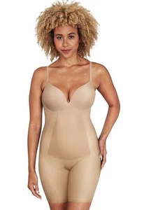 Maidenform Reggiseno Donna All-in-One Integrato Shaper DMS089 Trasparente XL - Foto 1 di 2