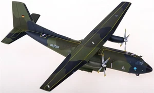 for Herpa for Luftwaffe for Transall C-160 50+86 1:200 Aircraft Pre-built Model - Picture 1 of 2