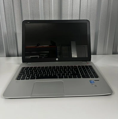 HP Envy 15 Notebook i5-4200M 240GB SSD 8GB RAM WINDOWS 10 - Image 1 of 4