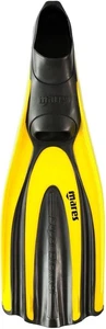 Mares Unisex Adults Avanti Superchannel FF Diving Fins 8/9, Yellow - Picture 1 of 2