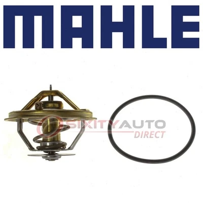 MAHLE Engine Coolant Thermostat for 2002-2003 Volkswagen EuroVan - Cooling qf Foto 1 de 4