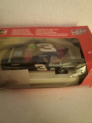Dale Earnhardt #3 Goodwrench NASCAR Lumina DAYTONA Revell 1991 1/24 Novo na caixa - Imagem 1 de 4
