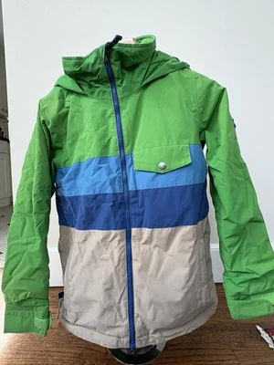 Chaqueta de invierno/esquí Burton para niños Foto 1 de 3