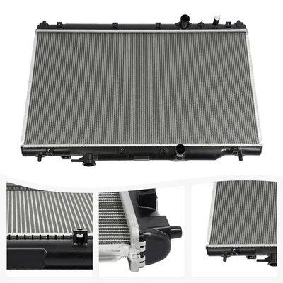 Front Aluminum Engine Coolant Radiator Replacement For Honda HR-V 2.0L 2023-2024 Foto 1 de 4
