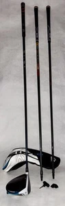 Taylormade SIM2 Max Driver with 2 Additional Shafts, Headcover & T25 Torx Wrench - Picture 1 of 10