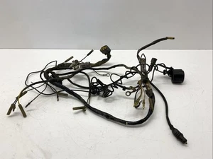 ♻️ Yamaha Yfs 200 Blaster 2003 - 2007 Main Wiring Loom Harness ♻️ - Picture 1 of 10