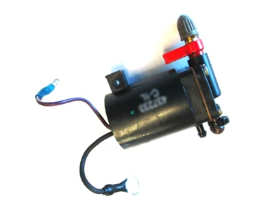 Johnson Evinrude 40-50-60-70-90-115-120 Fuel Primer Choke Solenoid 5007356 43723 - Image 1 of 4