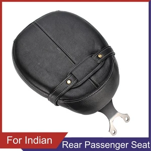 Rear Seat For Indian Scout 2015-2024 Scout Sixty 2016-24 Passenger Seat Cushion - Picture 1 of 12