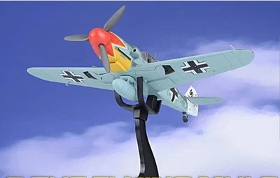 NEW HOBBY MASTER 1:48 scale MESSERSCHMITT BF 109G-6 HERMANN GRAF, 1943, HA8751 - Image 1 of 4